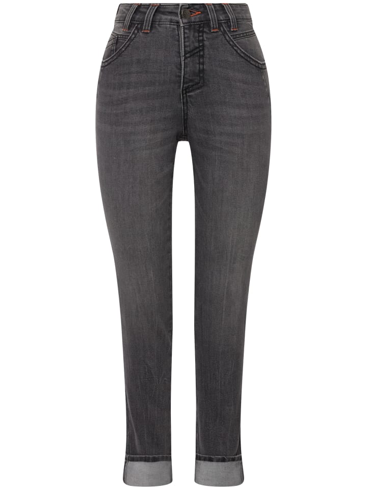 Джинсы из серого денима LAURASØN
Джинсы из серого денима LAURASØN