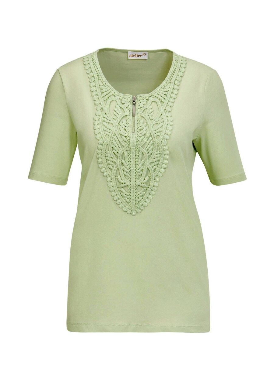 Футболка Goldner, Green
Футболка Goldner, Green