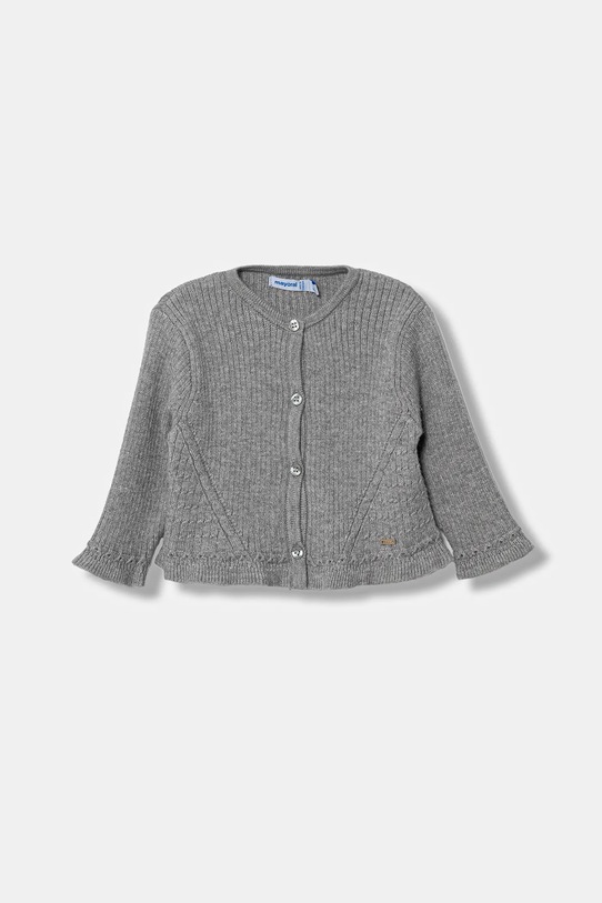 Детский кардиган Mayoral, серый
Детский кардиган Mayoral, серый