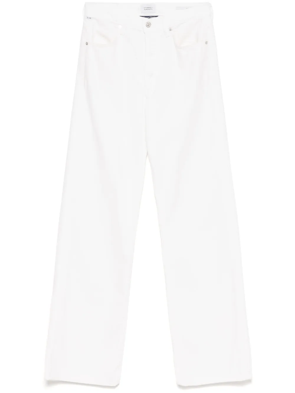 Брюки Annina 33in Citizens of Humanity, белый
Брюки Annina 33in Citizens of Humanity, белый