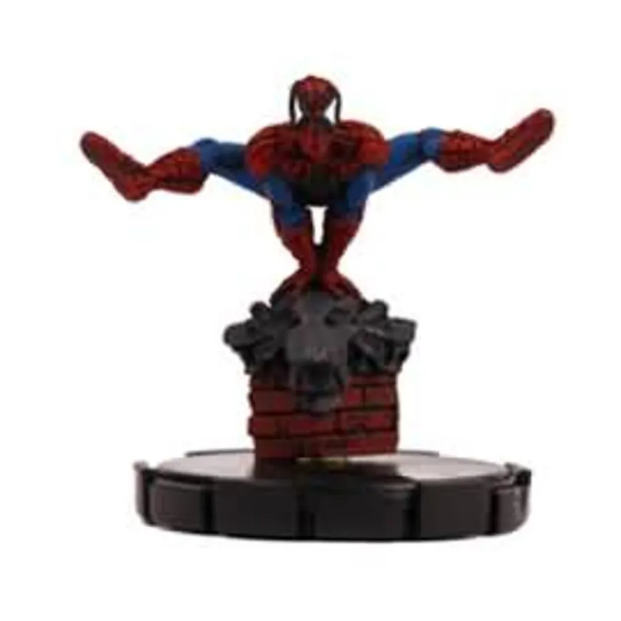 Человек-Паук #067 — Новичок, Marvel HeroClix - Critical Mass - Singles
Человек-Паук #067 — Новичок, Marvel HeroClix - Critical Mass - Singles
