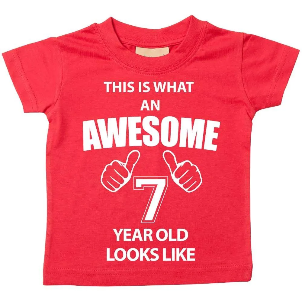 Вот как выглядит футболка семилетнего ребенка 60 SECOND MAKEOVER, красный
Вот как выглядит футболка семилетнего ребенка 60 SECOND MAKEOVER, красный