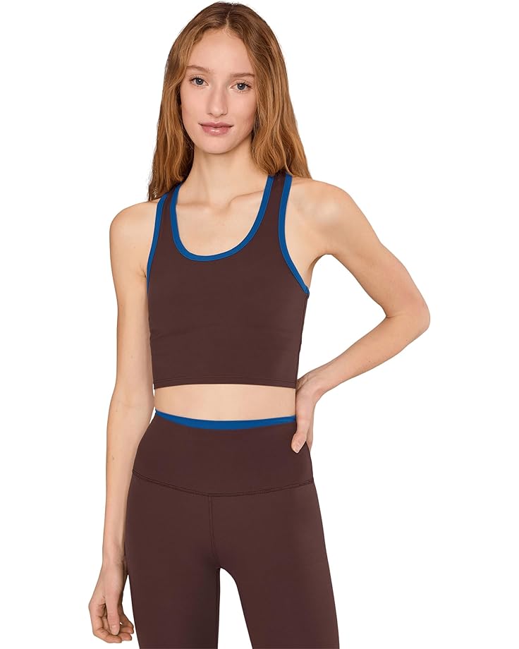 Женский бюстгальтер Splits59 Amber Airweight, Dark Chocolate/Classic Blue
Женский бюстгальтер Splits59 Amber Airweight, Dark Chocolate/Classic Blue