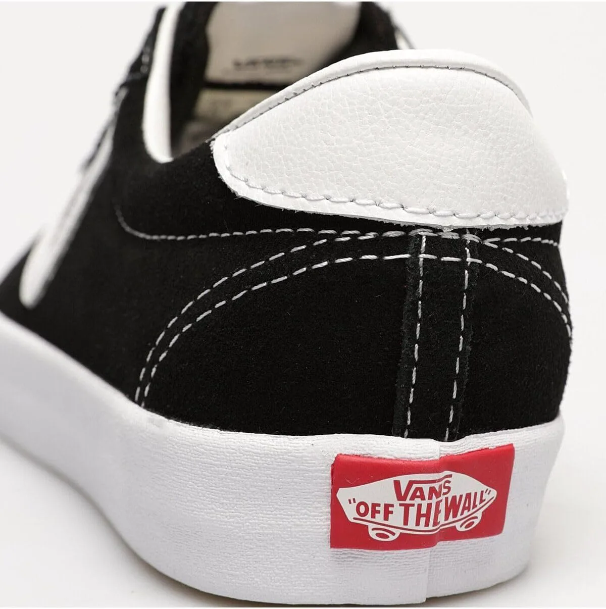 Кроссовки Vans U Sport Low, черно-белый
Кроссовки Vans U Sport Low, черно-белый