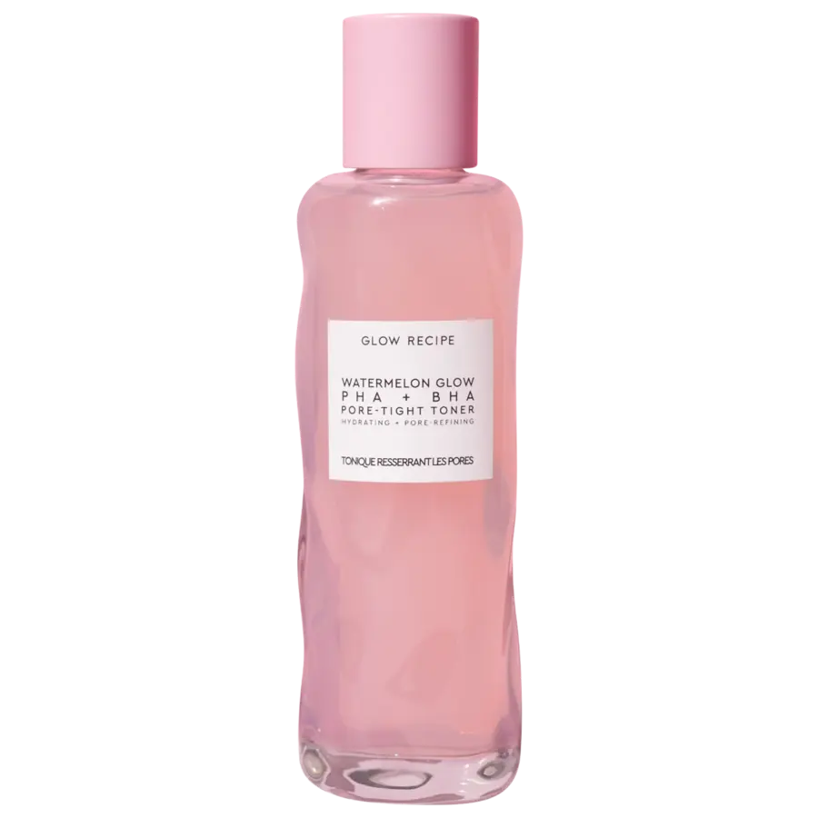 Тоник для сужения пор Watermelon Glow PHA + BHA Glow Recipe, 5.07 oz/150 mL
Тоник для сужения пор Watermelon Glow PHA + BHA Glow Recipe, 5.07 oz/150 mL