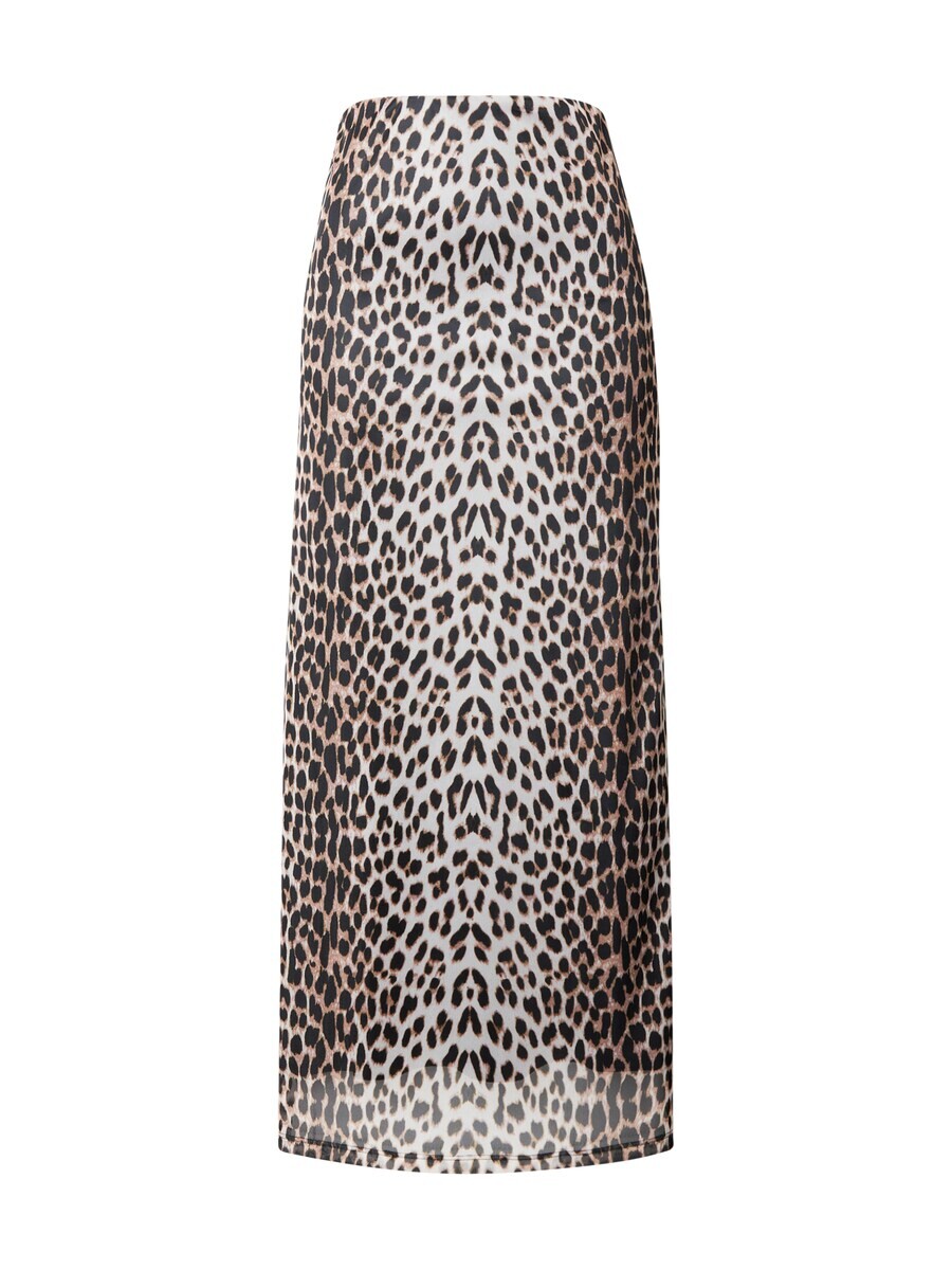 Юбка макси OH APRIL Skirt Kaiya, светло-коричневый
Юбка макси OH APRIL Skirt Kaiya, светло-коричневый