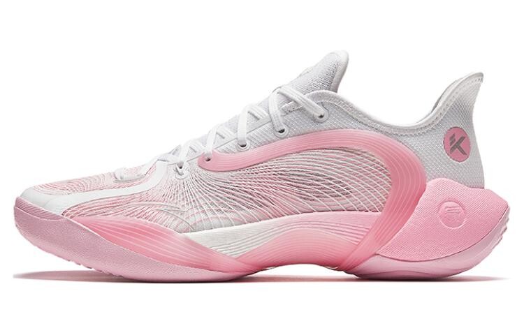 Баскетбольные кроссовки Three Points Of Rain 2 Generations для мужчин с низким верхом розового/белого цвета Anta
Баскетбольные кроссовки Three Points Of Rain 2 Generations для мужчин с низким верхом розового/белого цвета Anta