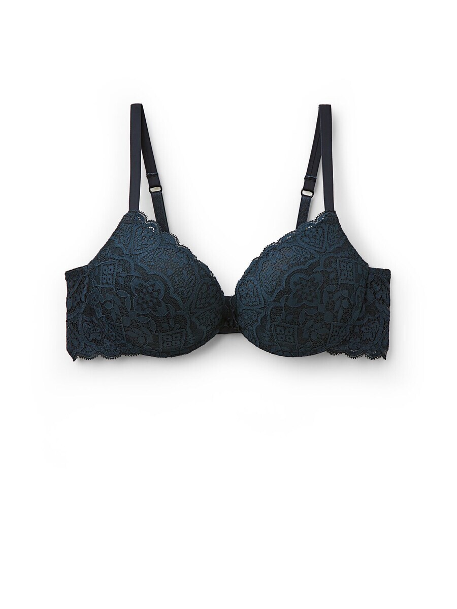 Бюстгальтер на косточках INTIMISSIMI Push-up Bra SIMONA, синий
Бюстгальтер на косточках INTIMISSIMI Push-up Bra SIMONA, синий