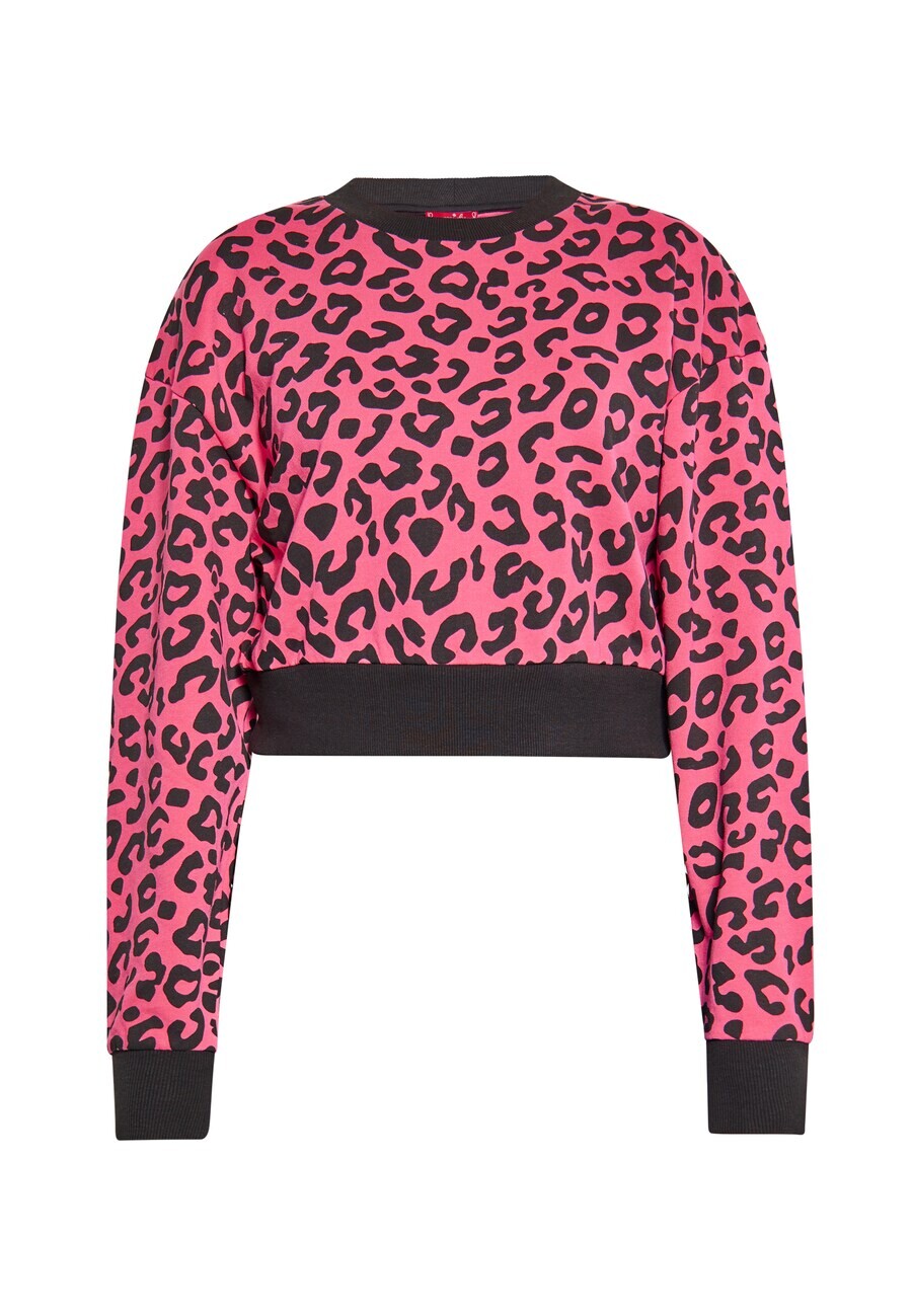 Толстовка Swirly, розовый
Толстовка Swirly, розовый