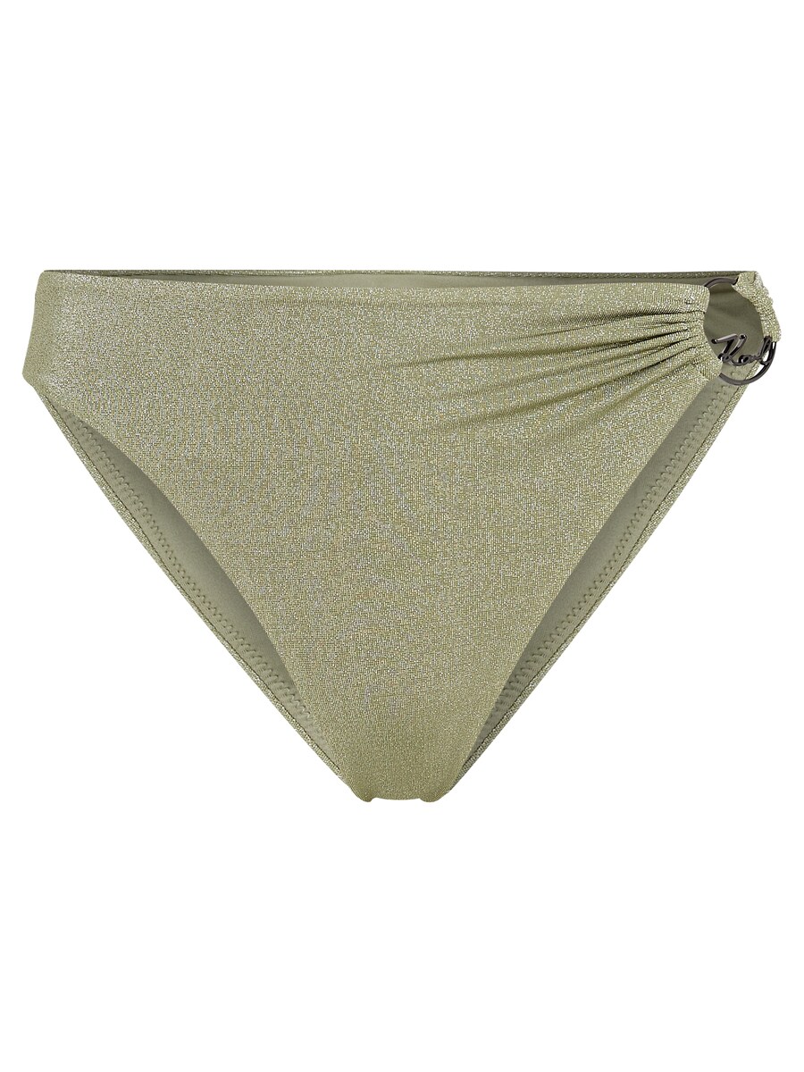 Плавки от бикини Karl Lagerfeld, зеленый
Плавки от бикини Karl Lagerfeld, зеленый