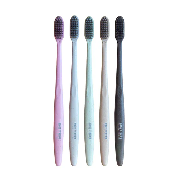 Зубная щетка Adult Toothbrush Medium Dental Care Beter, 1 UD
Зубная щетка Adult Toothbrush Medium Dental Care Beter, 1 UD