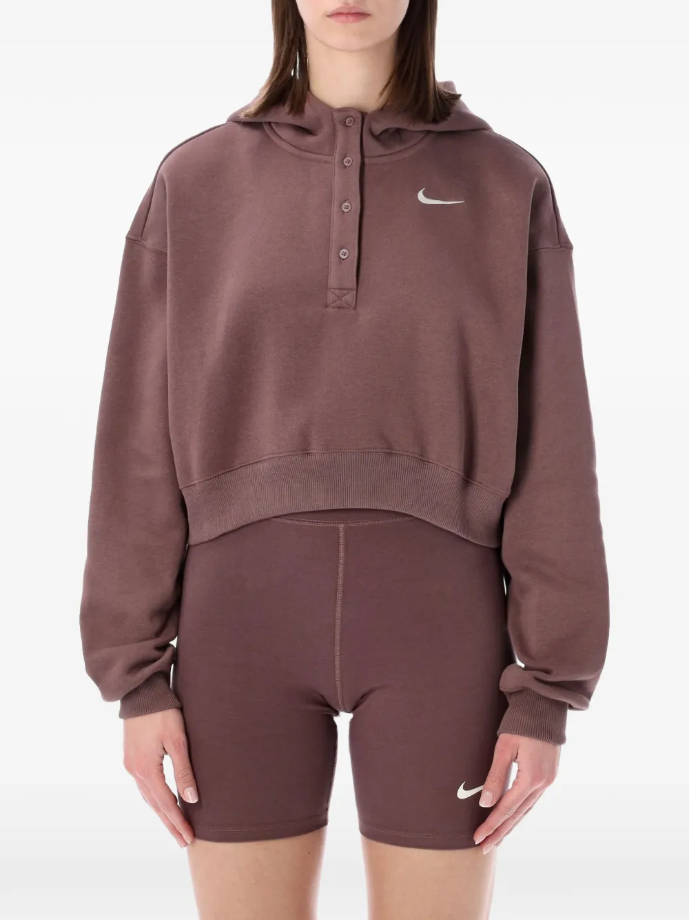 Худи с вышивкой логотипа Phoenix Nike, розовый
Худи с вышивкой логотипа Phoenix Nike, розовый