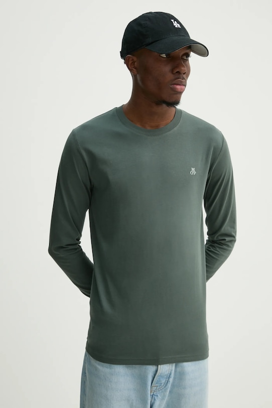 Хлопковая водолазка Marc O'Polo, зеленый
Хлопковая водолазка Marc O'Polo, зеленый