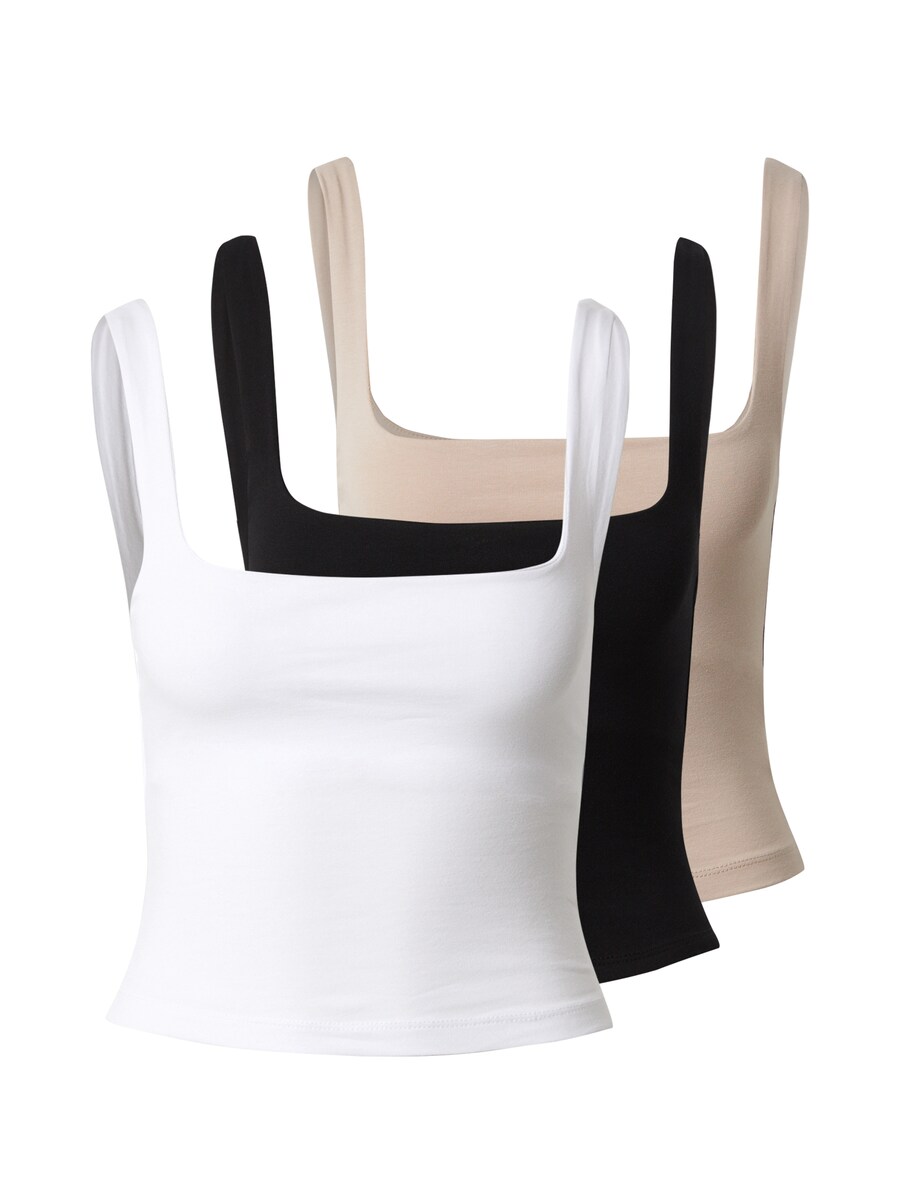 Топ studioselect Phoebe, кремовый/черный/белый
Топ studioselect Phoebe, кремовый/черный/белый