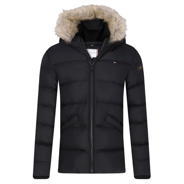 Куртка стандартного кроя Tommy Hilfiger, черный
Куртка стандартного кроя Tommy Hilfiger, черный