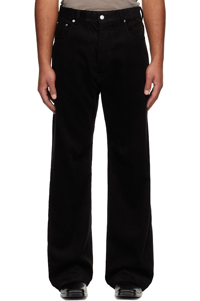 Конкордианские штаны для гетов Rick Owens, черный
Конкордианские штаны для гетов Rick Owens, черный