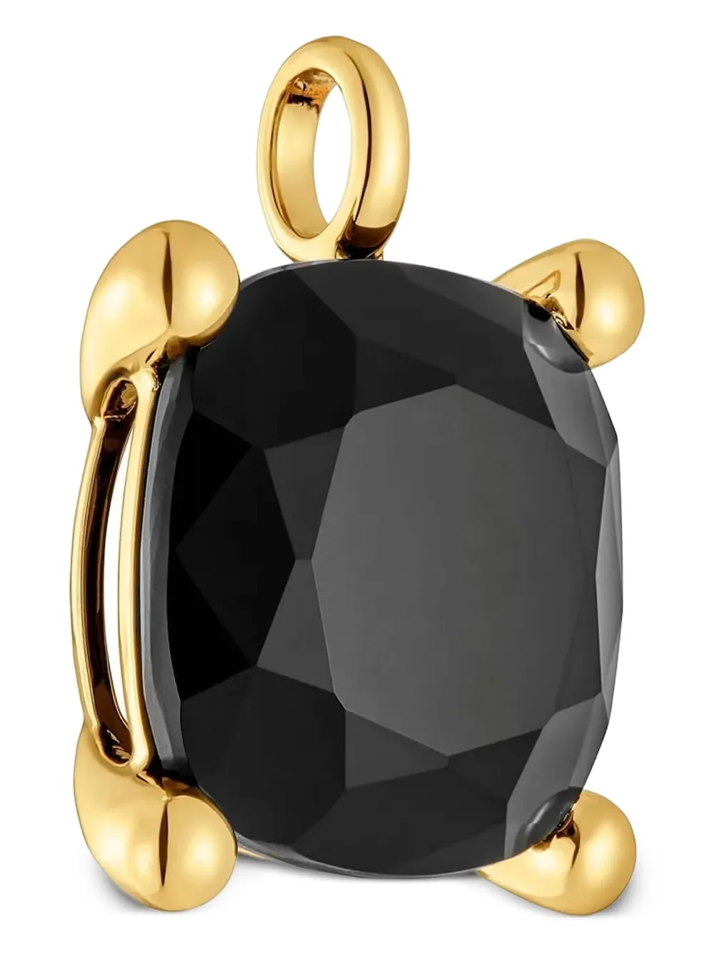 Большая подвеска с ониксом Tous, золотистый
Большая подвеска с ониксом Tous, золотистый