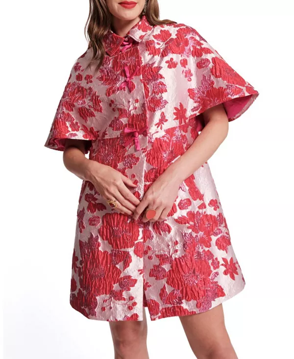 Замечательная куртка Frances Valentine, розовый
Замечательная куртка Frances Valentine, розовый