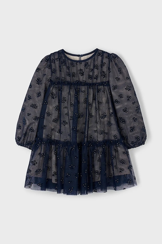 Детское платье Mayoral, темно-синий
Детское платье Mayoral, темно-синий