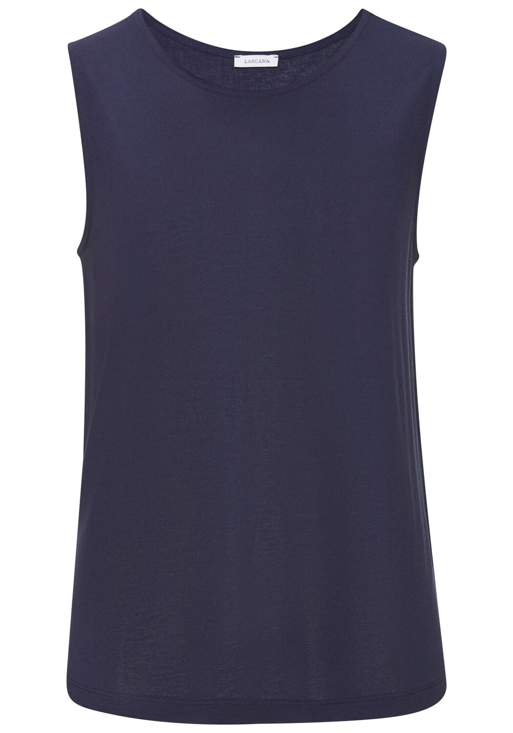LASCANA Топ в цвете Marine Blue
LASCANA Топ в цвете Marine Blue