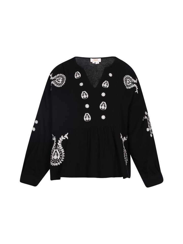 Блуза usha FESTIVAL, черный
Блуза usha FESTIVAL, черный