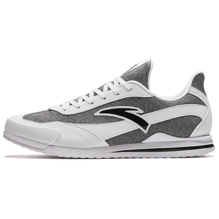 Кроссовки ANTA Lifestyle Shoes Men Low-top Black/white, черный/белый
Кроссовки ANTA Lifestyle Shoes Men Low-top Black/white, черный/белый