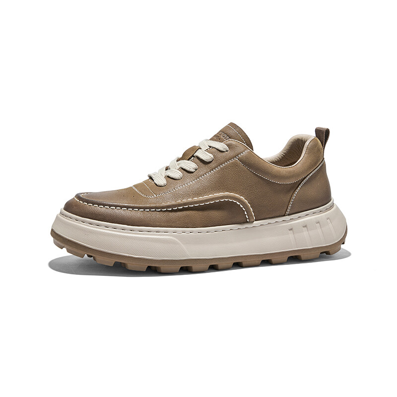 Кроссовки мужские Lifestyle Shoes Men Low-Top Hautton Jeans, коричневый
Кроссовки мужские Lifestyle Shoes Men Low-Top Hautton Jeans, коричневый