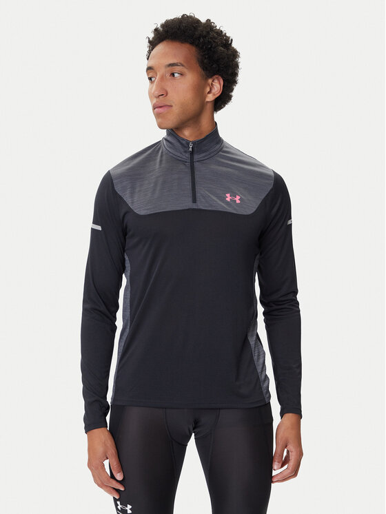 Техническая футболка loose fit Tech Utility 6004963 Under Armour, чёрный
Техническая футболка loose fit Tech Utility 6004963 Under Armour, чёрный