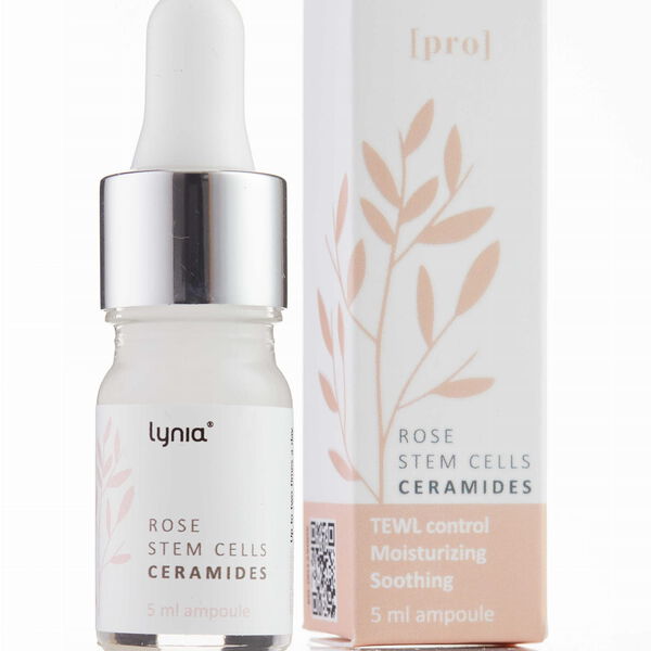 Керамид ампула, 5 мл Lynia Pro
Керамид ампула, 5 мл Lynia Pro