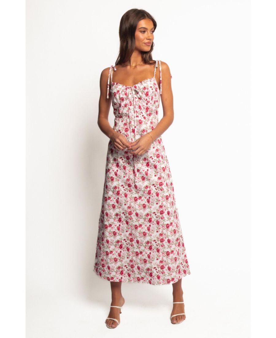 Женское миди-платье Имельда Petal and Pup, Rose print
Женское миди-платье Имельда Petal and Pup, Rose print