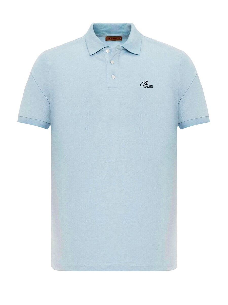 Футболка Cool Hill, пастельный синий
Футболка Cool Hill, пастельный синий