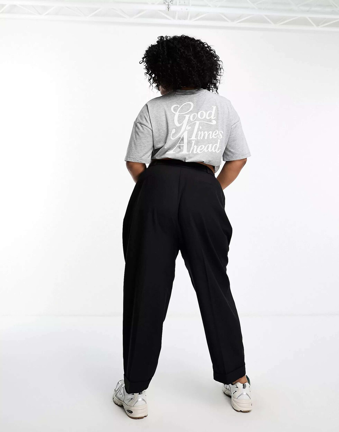 Черные зауженные брюки с отворотом на подоле ASOS Curve, Черный, Черные зауженные брюки с отворотом на подоле ASOS Curve
Черные зауженные брюки с отворотом на подоле ASOS Curve, Черный, Черные зауженные брюки с отворотом на подоле ASOS Curve