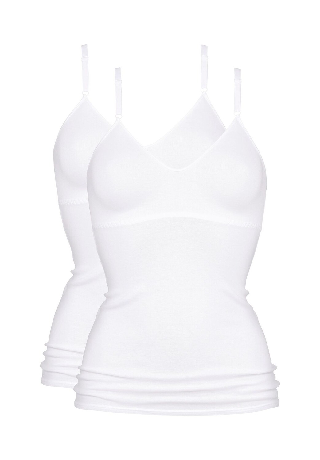 Бюстгальтер-рубашка, комплект из 2 шт Noblesse Mey, белый
Бюстгальтер-рубашка, комплект из 2 шт Noblesse Mey, белый