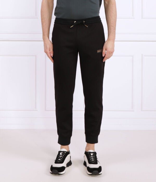 Спортивные брюки мужские Armani Exchange на кулиске, черный
Спортивные брюки мужские Armani Exchange на кулиске, черный