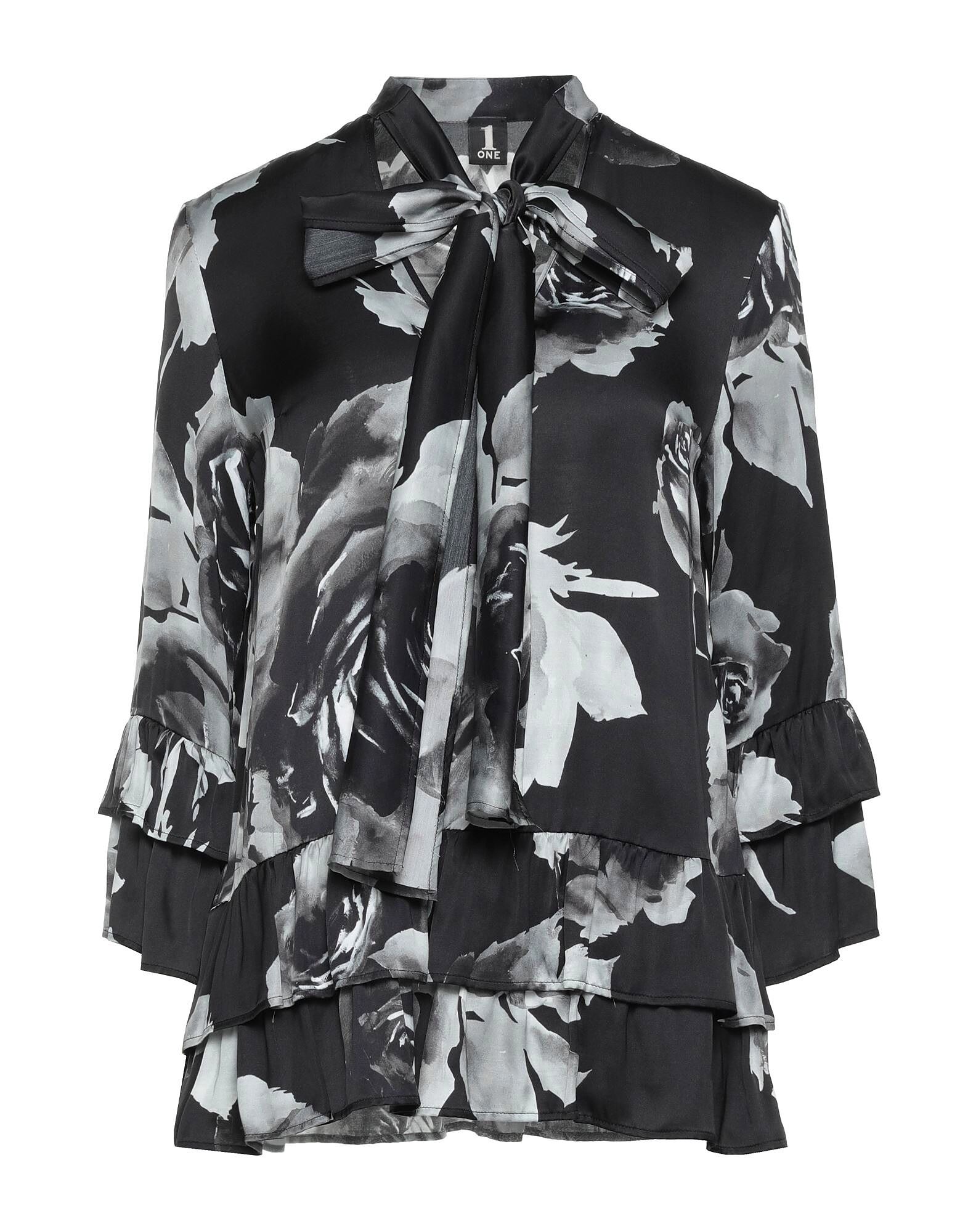 Топ 1-One, черный
Топ 1-One, черный