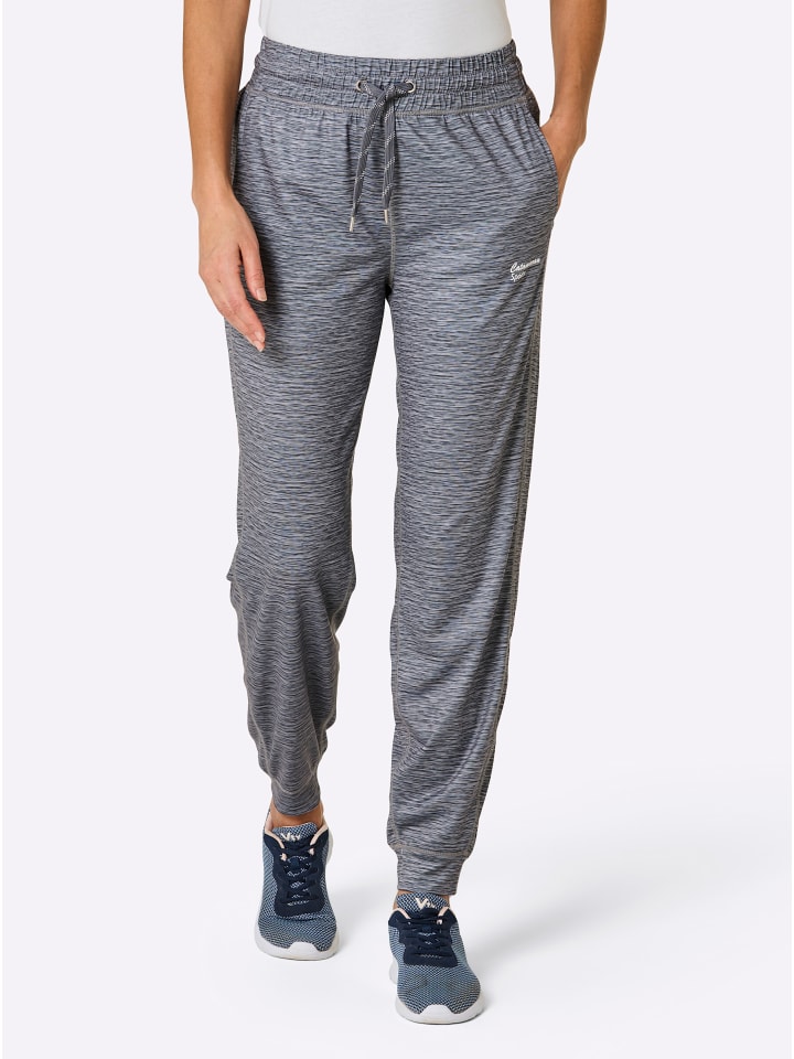 Функциональные брюки серого меланжа WITT WEIDEN
Функциональные брюки серого меланжа WITT WEIDEN