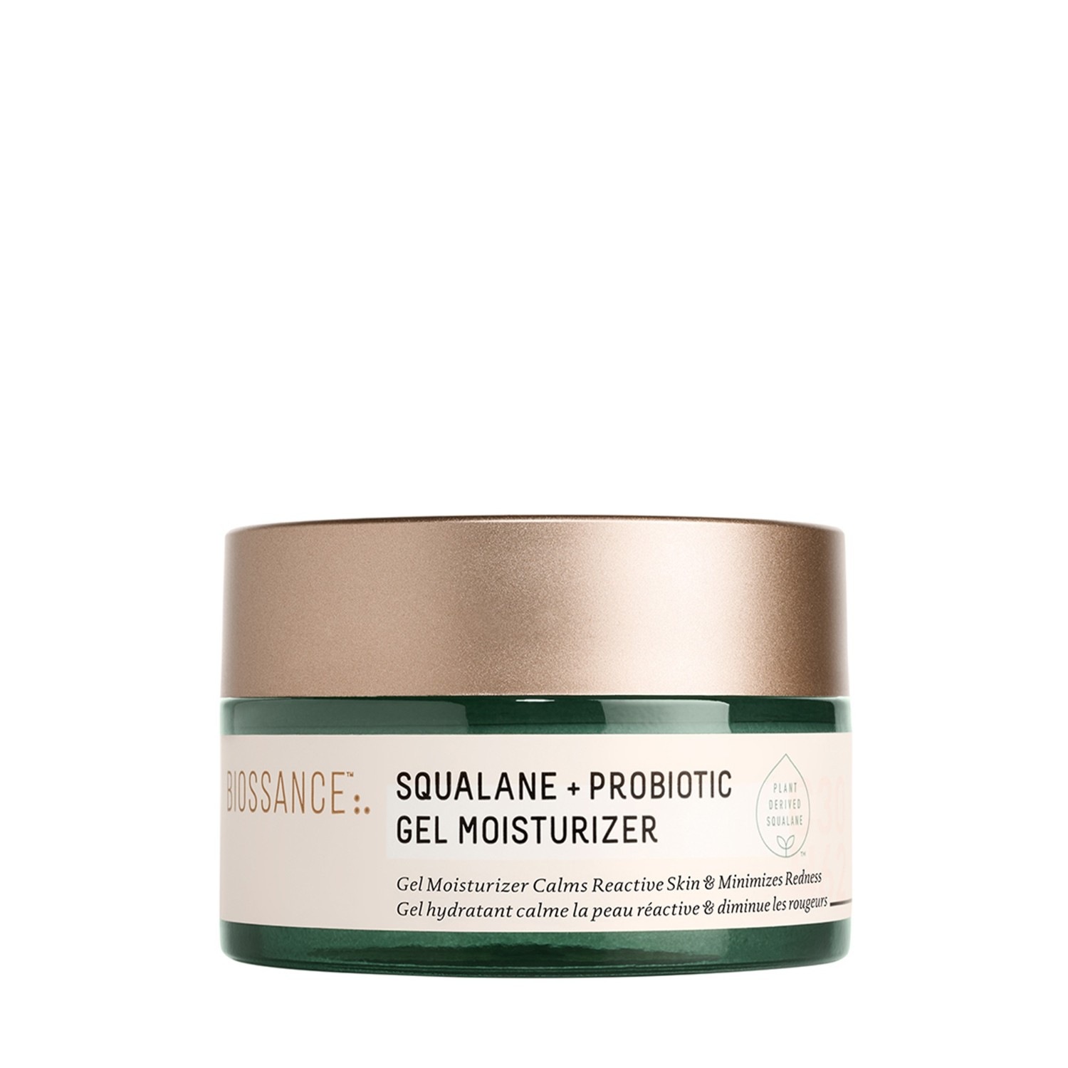 Дневной крем probiotic gel Biossance, объем 50 мл
Дневной крем probiotic gel Biossance, объем 50 мл