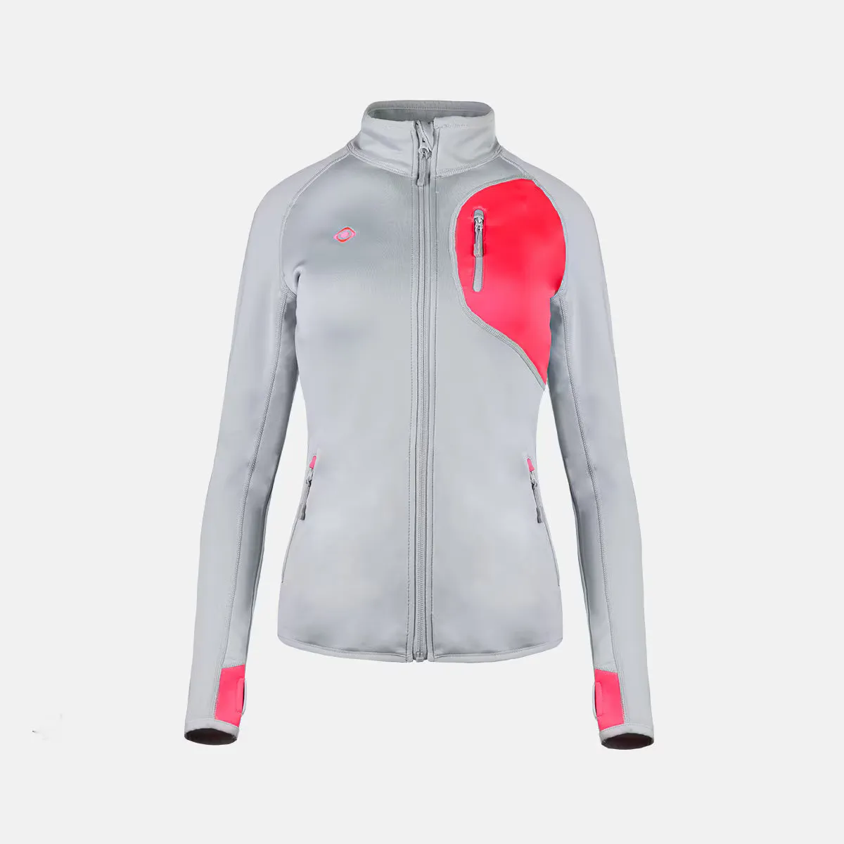 Женский флис KANJUT Izas, серебристый/розовый
Женский флис KANJUT Izas, серебристый/розовый