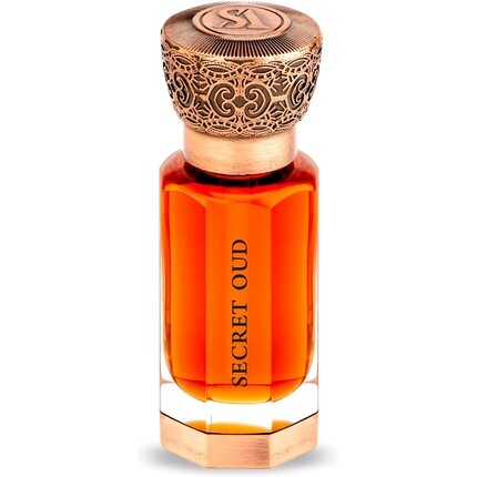 Secret Oud от Swiss Arabian для унисекса, парфюмерное масло, шарик-роллер, 0,4 унции, мини
Secret Oud от Swiss Arabian для унисекса, парфюмерное масло, шарик-роллер, 0,4 унции, мини