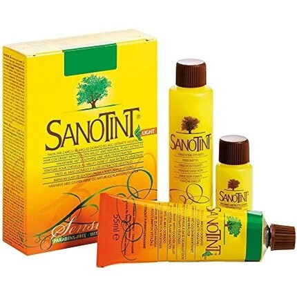 Sanotint Light Tint Sensitive Черный
Sanotint Light Tint Sensitive Черный