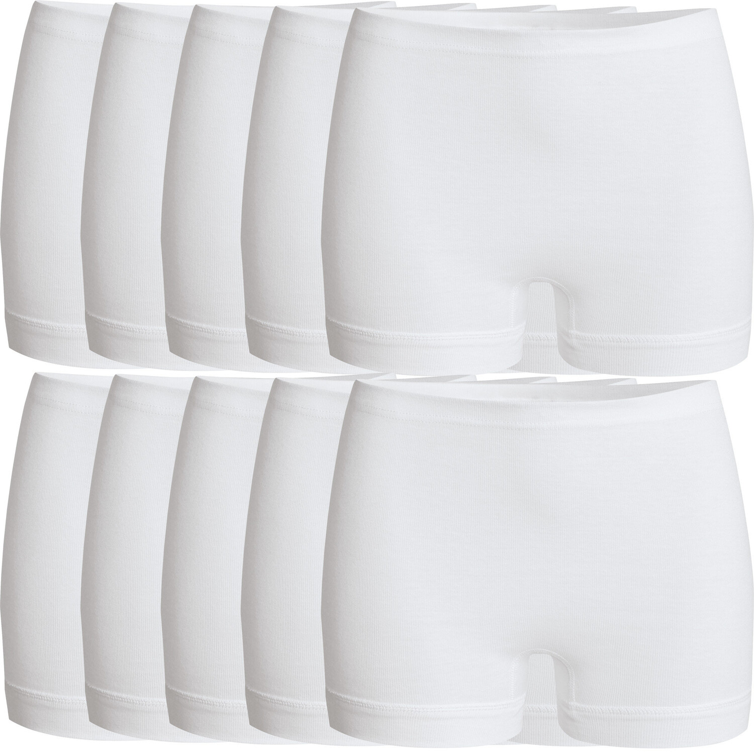 Трусы Con ta Schlüpfer 10er Pack, белый
Трусы Con ta Schlüpfer 10er Pack, белый