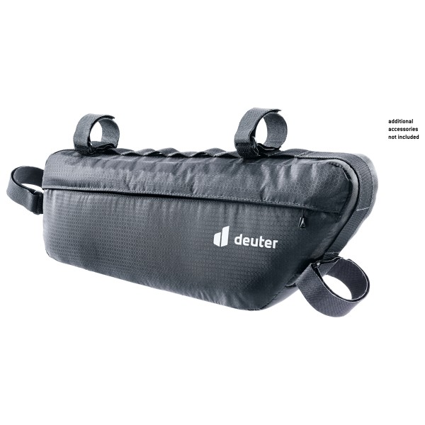 Mondego fb 6 - велосипедная сумка Deuter, черный
Mondego fb 6 - велосипедная сумка Deuter, черный