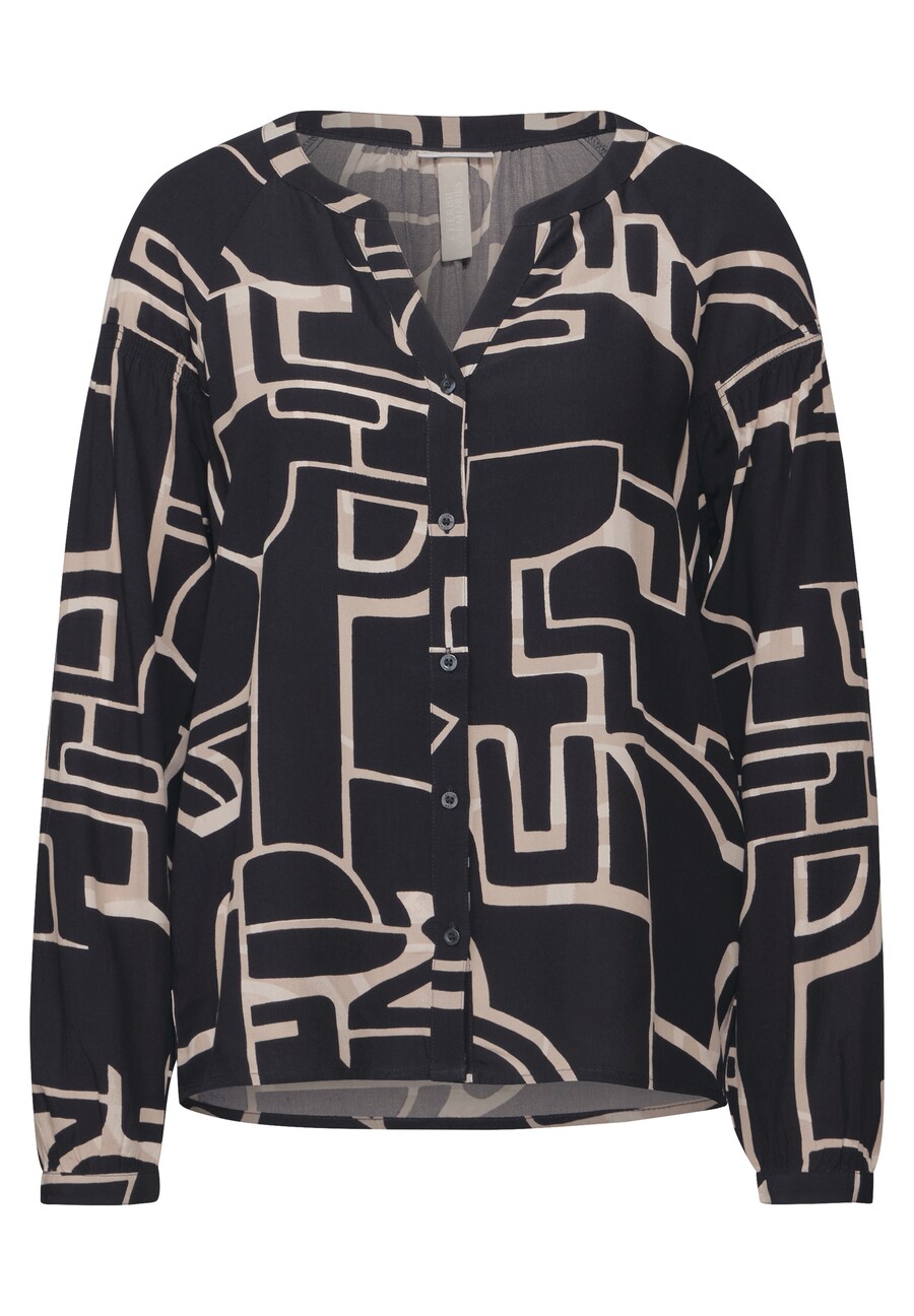 Блуза STREET ONE, темно-синий
Блуза STREET ONE, темно-синий