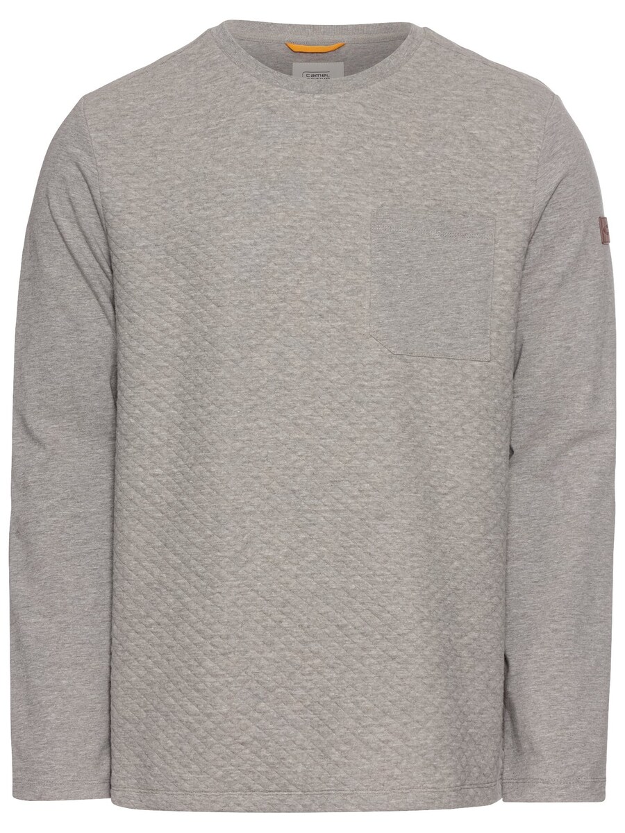 Футболка CAMEL ACTIVE, mottled grey
Футболка CAMEL ACTIVE, mottled grey