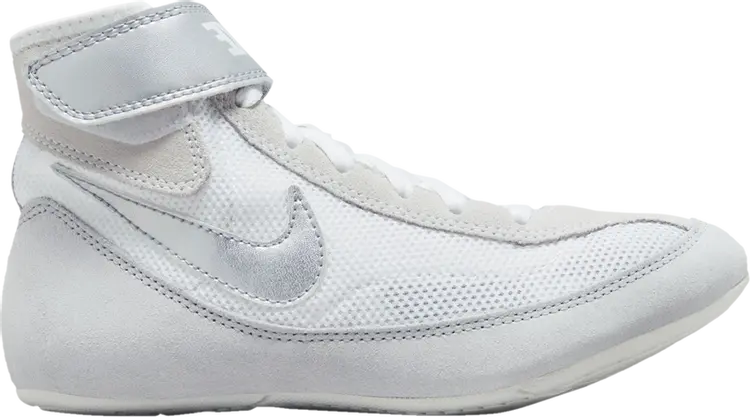 Кроссовки Speedsweep 7 GS 'White Metallic Silver', белый
Кроссовки Speedsweep 7 GS 'White Metallic Silver', белый