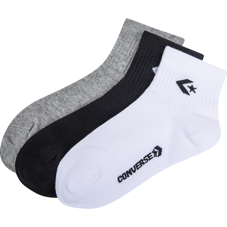 Детский носок Converse, серый
Детский носок Converse, серый
