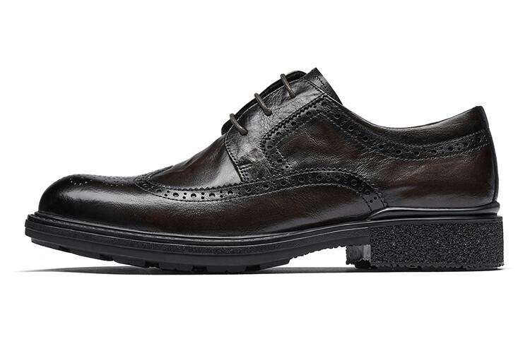 Туфли HARSON Dress Shoes Men Low-Top, черный
Туфли HARSON Dress Shoes Men Low-Top, черный