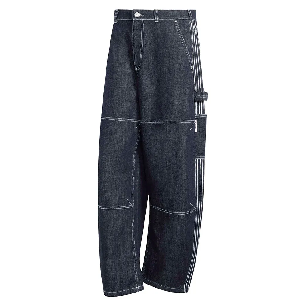 Рабочие джинсы adidas Originals, синий
Рабочие джинсы adidas Originals, синий