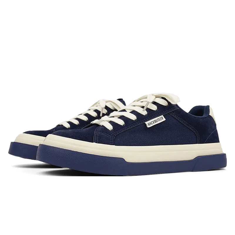 Низкие мужские кроссовки для скейтбординга. В комплекте коробка HACKBUTEER, Navy Blue
Низкие мужские кроссовки для скейтбординга. В комплекте коробка HACKBUTEER, Navy Blue