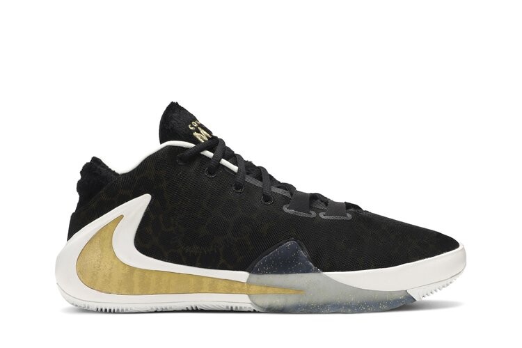 Кроссовки Nike Paramount Pictures x Zoom Freak 1 'Coming To America', черный
Кроссовки Nike Paramount Pictures x Zoom Freak 1 'Coming To America', черный